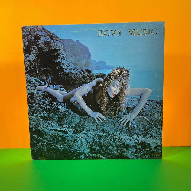 Roxy Music - Siren (1975)