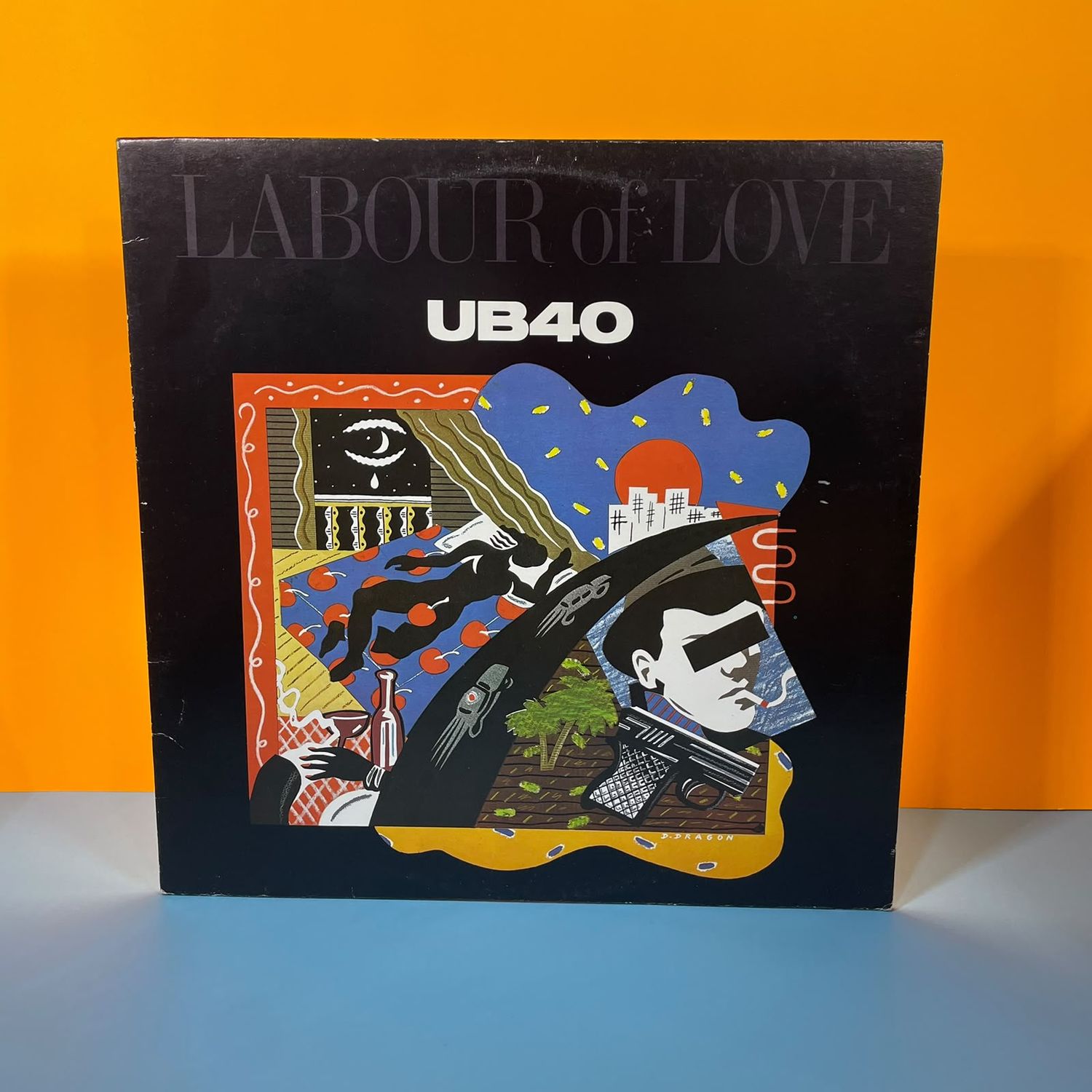 UB40 - Labour of Love (1983)