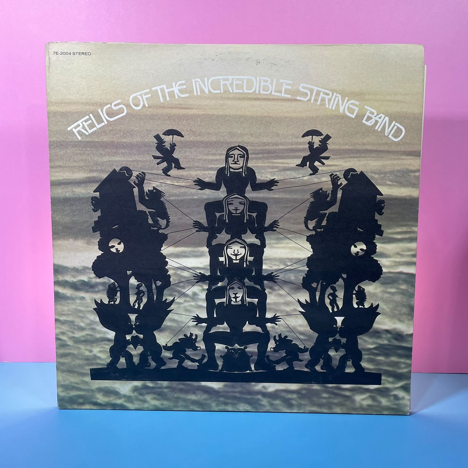 The Incredible String Band - Relics (1971) 2LP