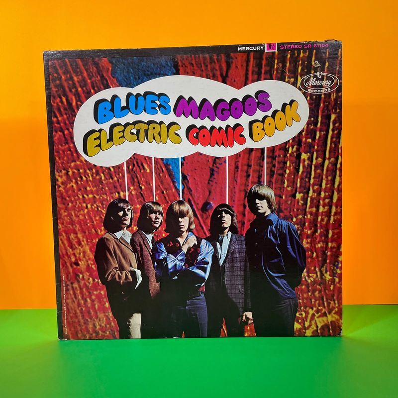 Blues Magoos - Electric Comic Book (1967)