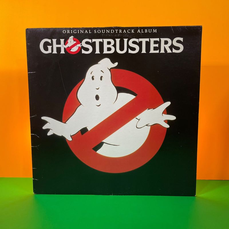 Varios Artistas - Ghostbusters (1984)
