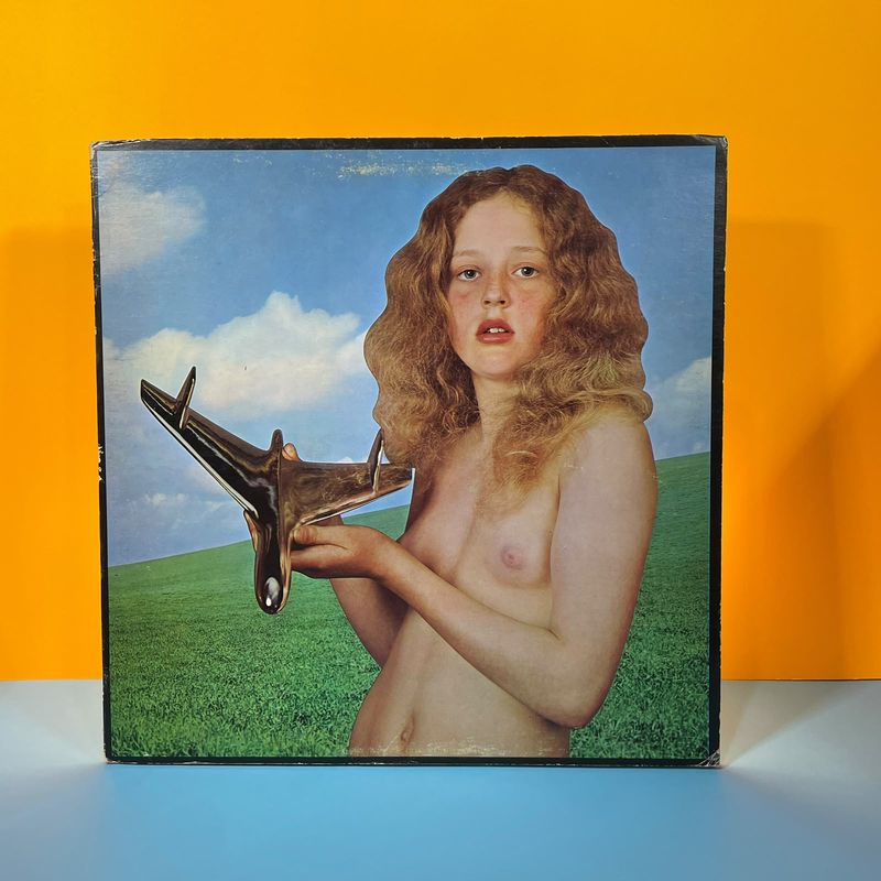 Blind Faith - Blind Faith (1969)