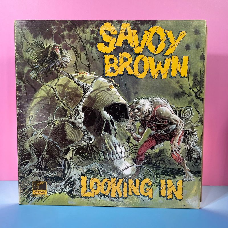 Savoy Brown - Looking In (1970)