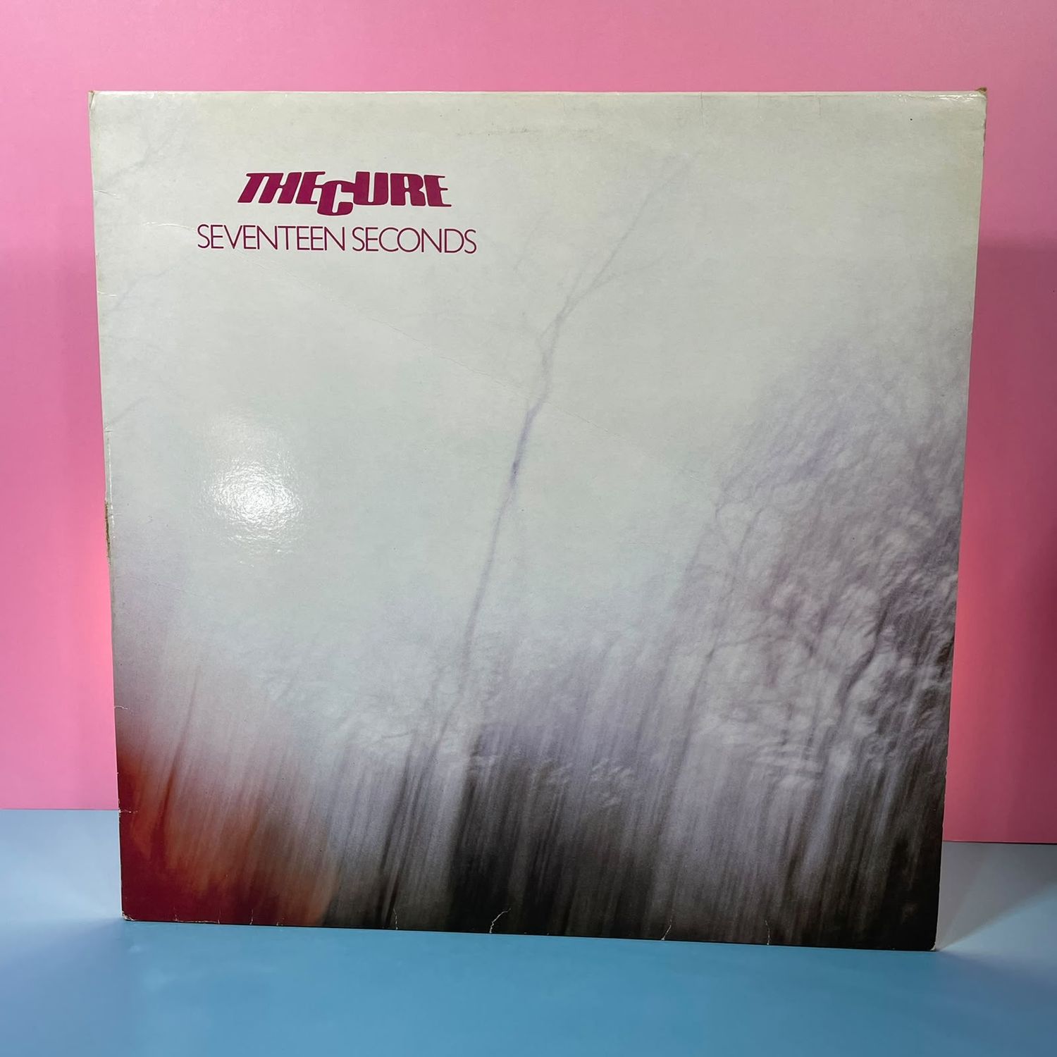 The Cure - Seventeen Seconds (1980)