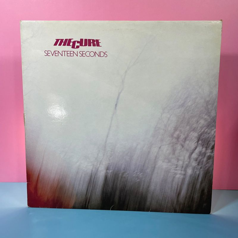 The Cure - Seventeen Seconds (1980)