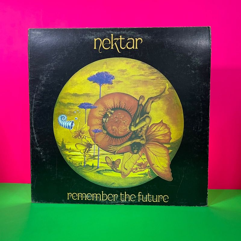 Nektar - Remember the Future (1973)