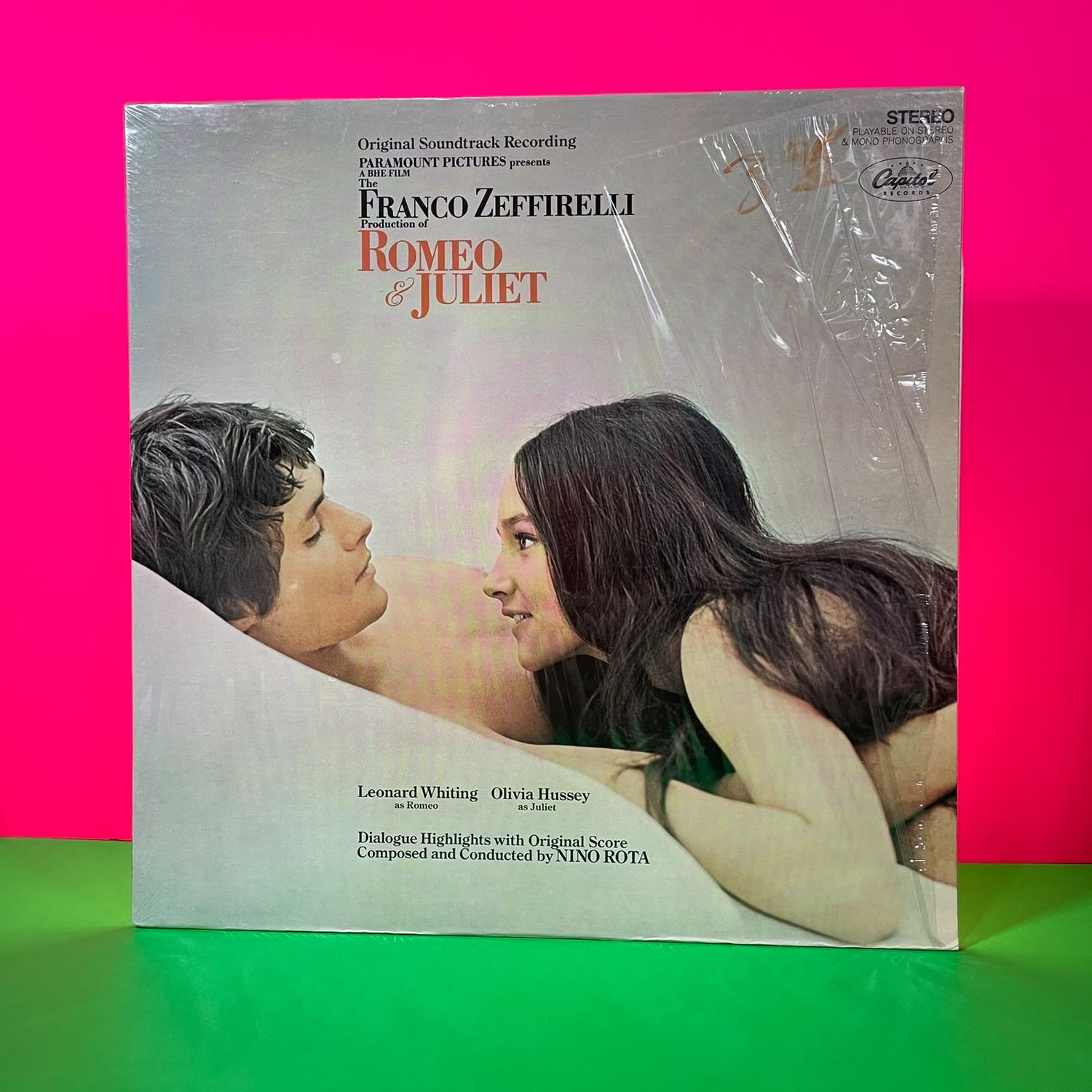 Nino Riota - Romeo &amp; Juliet (1968)
