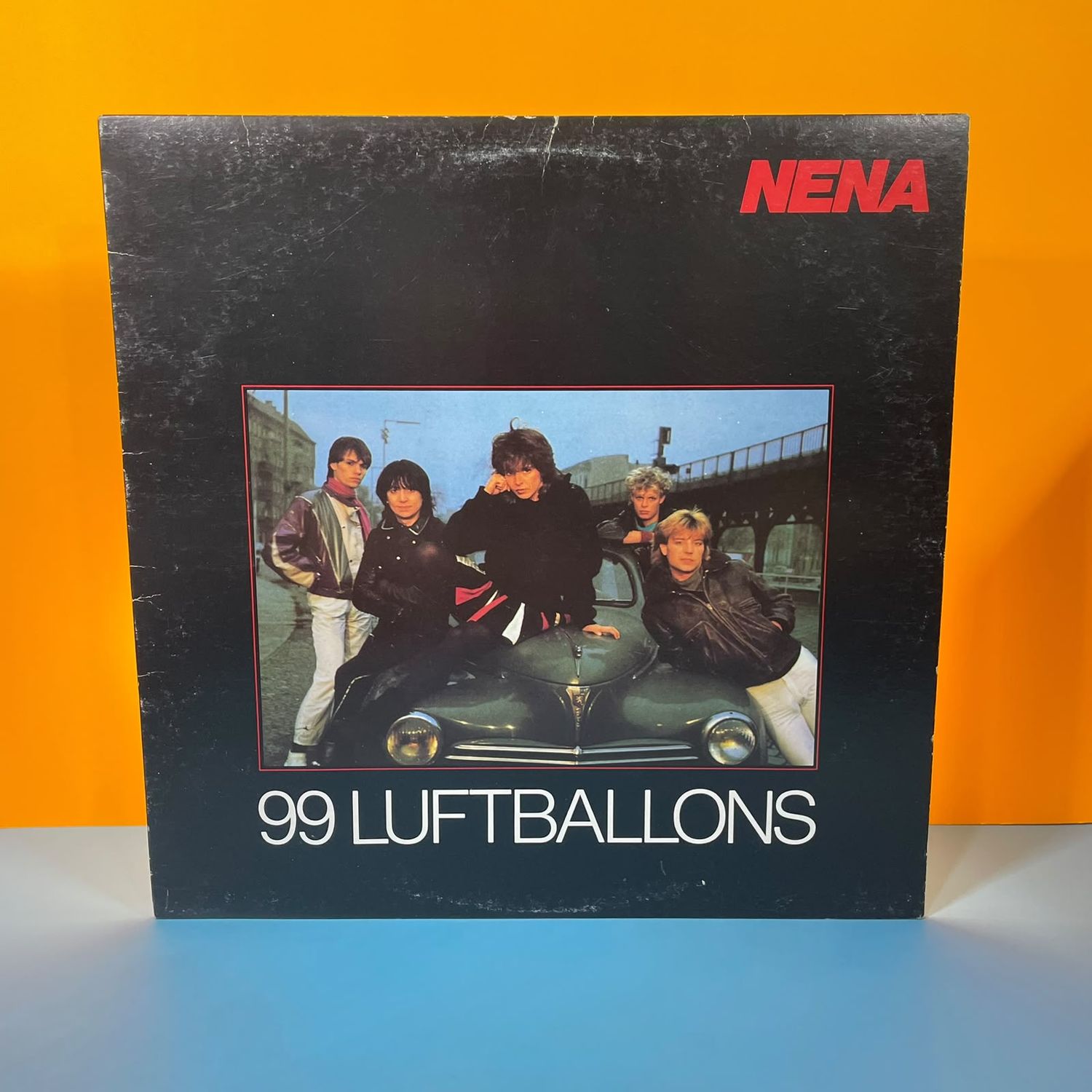 Nena - 99 Luftballons (1984)