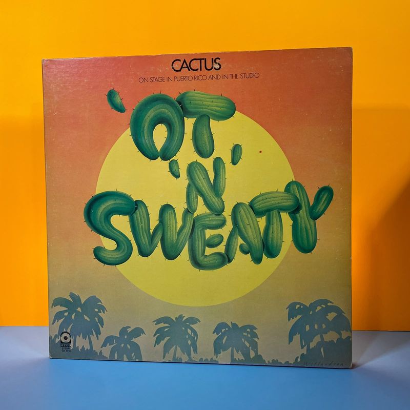 Cactus - 'Ot 'n' Sweaty (1972)