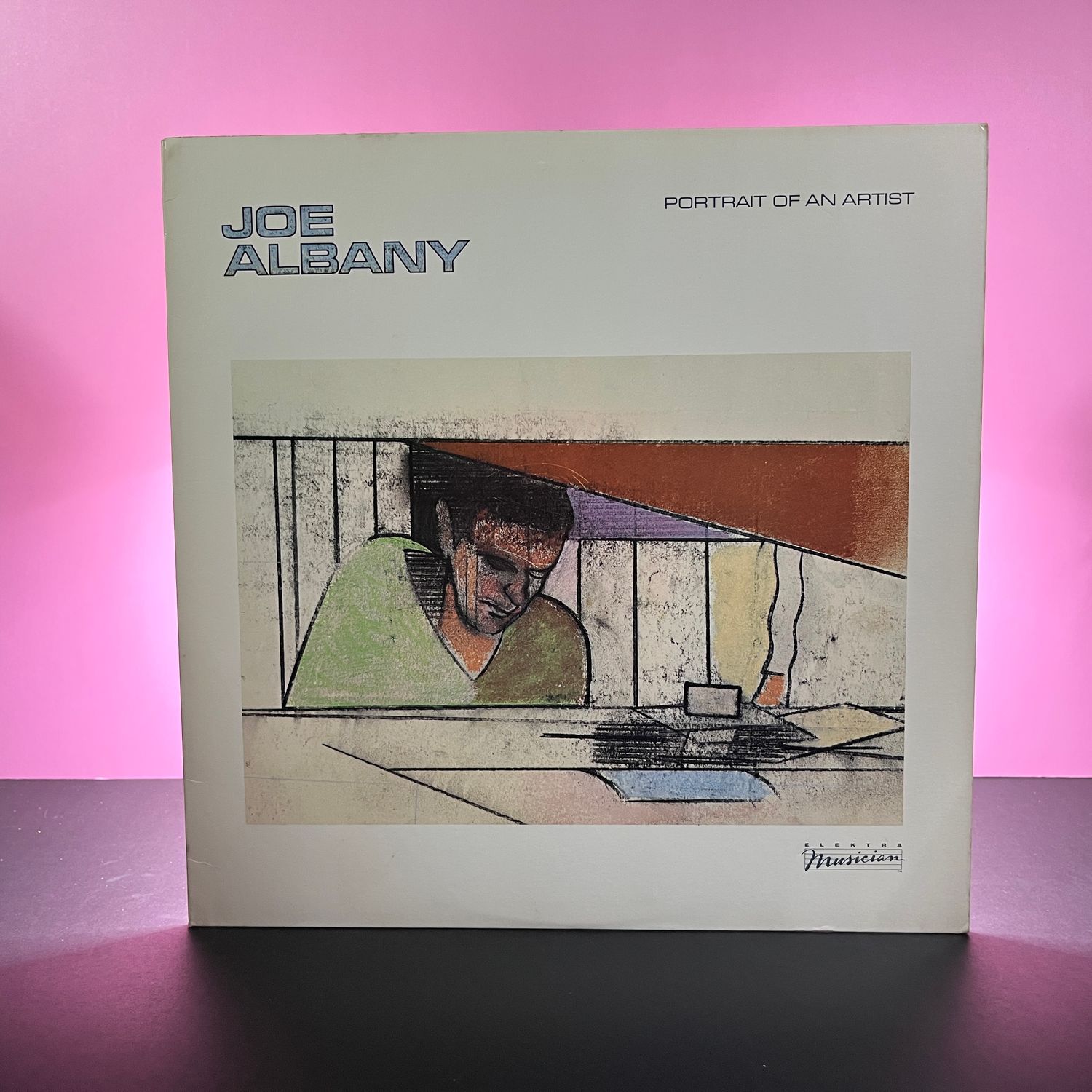 Joe Albany - Portrait of an Artist (1982)