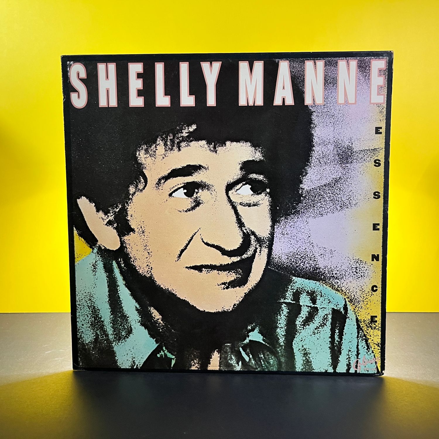 Shelly Manne - Essence (1977)