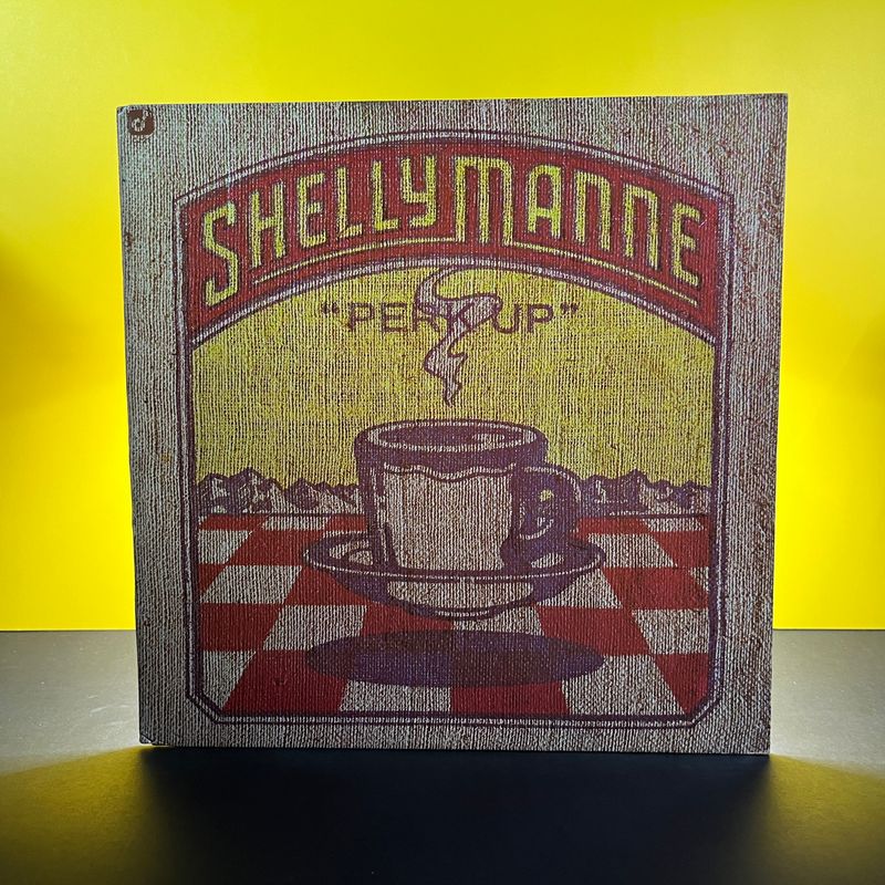 Shelly Manne - Perk Up (1976)