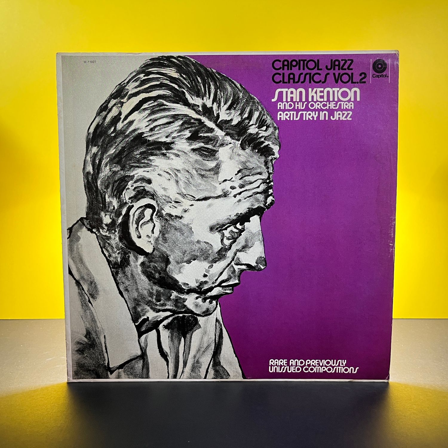 Stan Kenton and His Orchestra - Artistry in Jazz (1972)