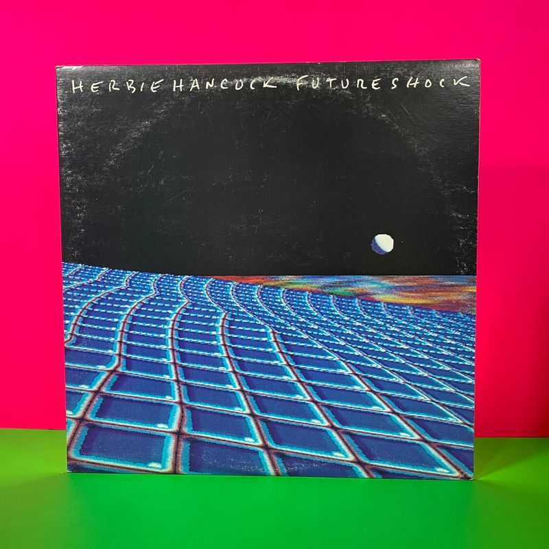 Herbie Hancock - Future Shock (1983)