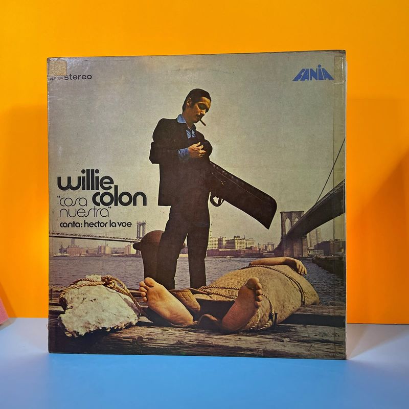 Willie Colon - Cosa nuestra (1969)