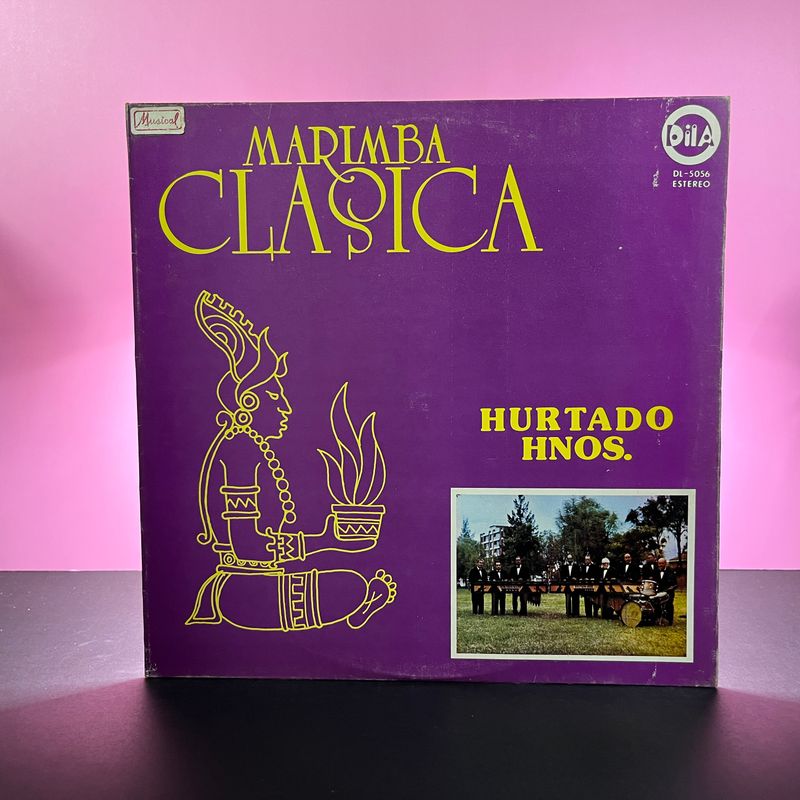 Hurtado Hermanos - Marimba clasica (1970s)
