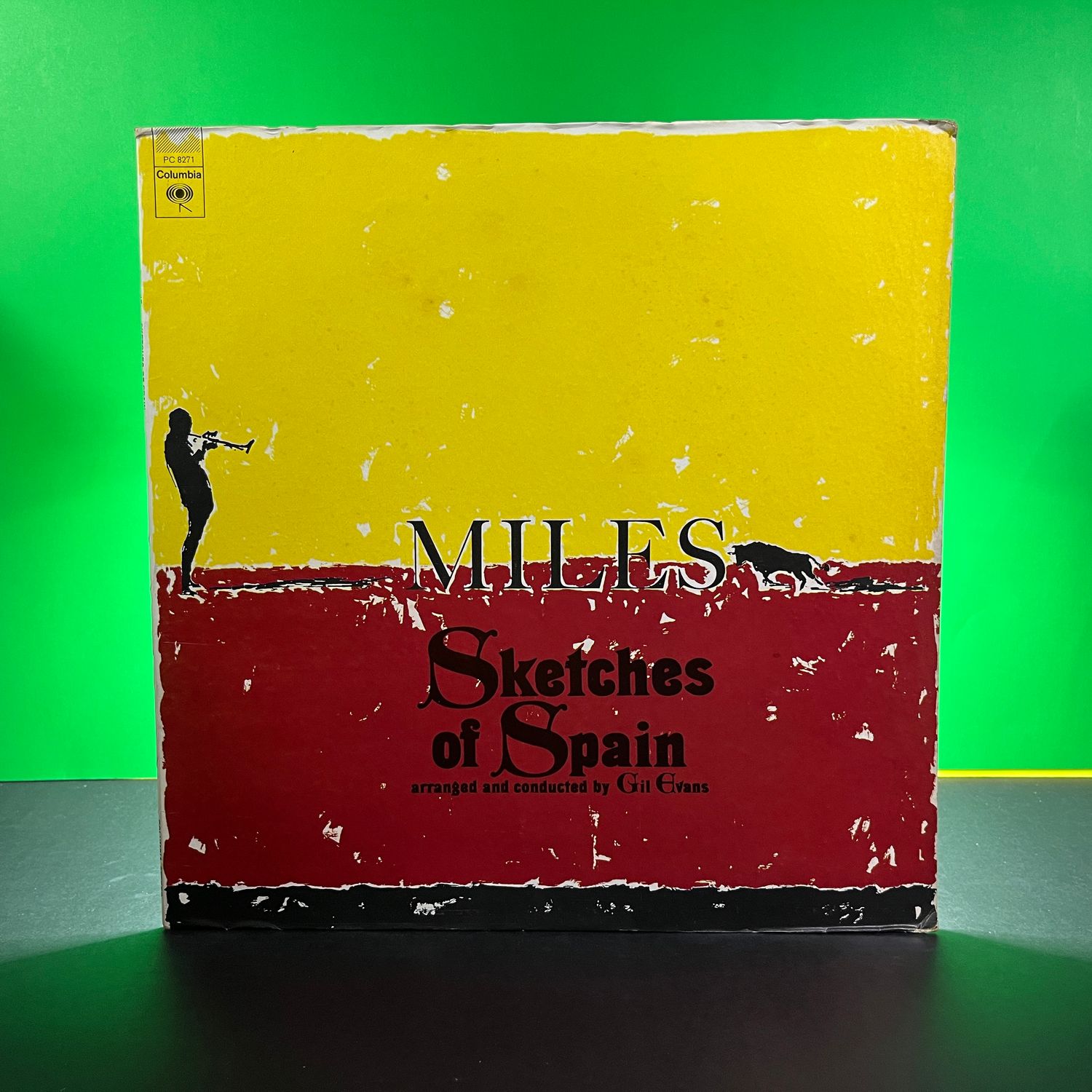 Miles Davis - Sketches of Spain (1960)