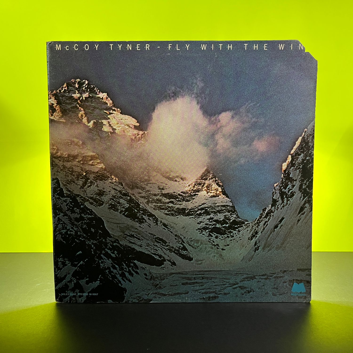McCoy Tyner - Fly with the Wind (1976)