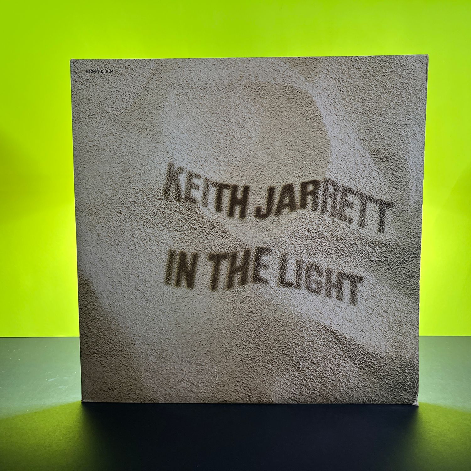 Keith Jarrett - In the Light (1974) 2LP