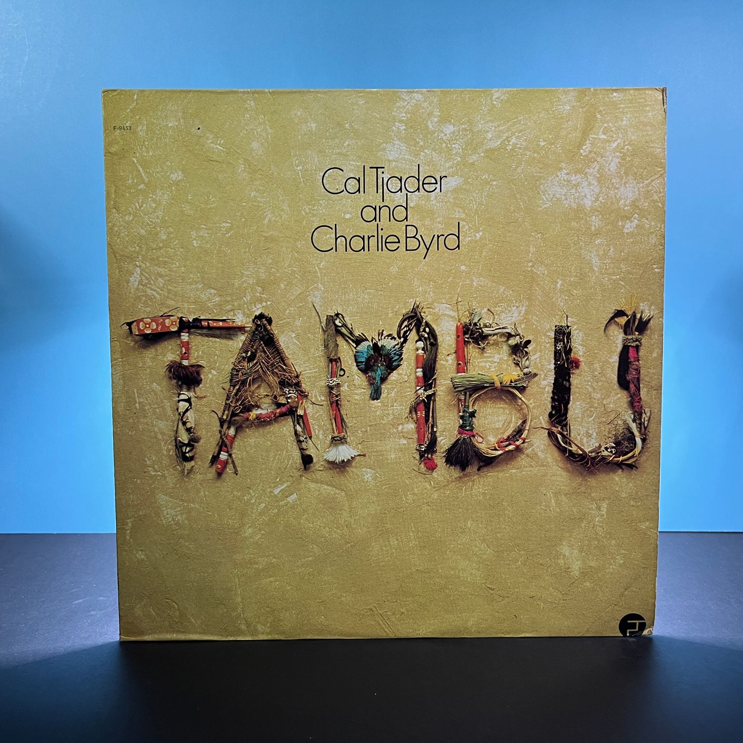 Carl Tjader and Charlie Byrd - Tambu (1974)