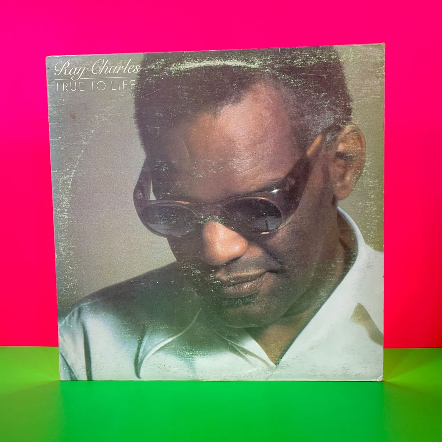 Ray Charles - True to Life (1977)