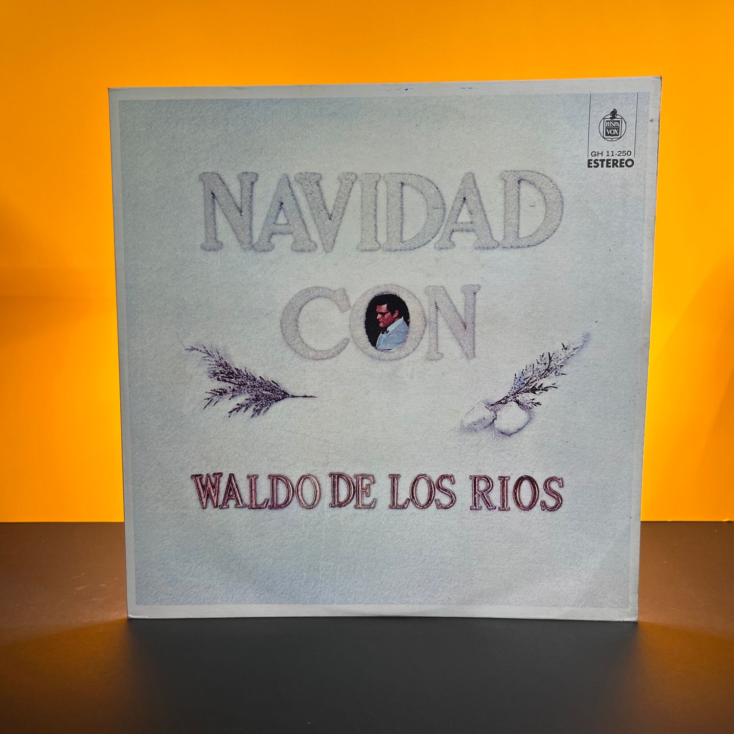 Waldo de los Rios - Navidad con Waldo de los Rios (1973)