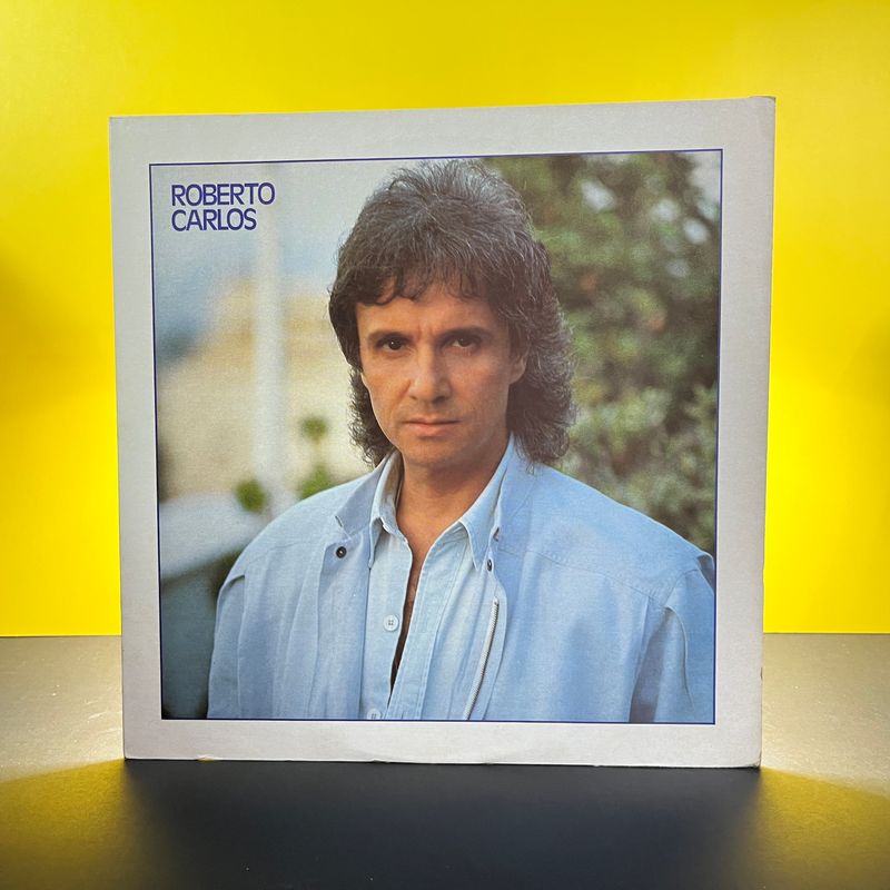 Roberto Carlos - Roberto Carlos (1986)