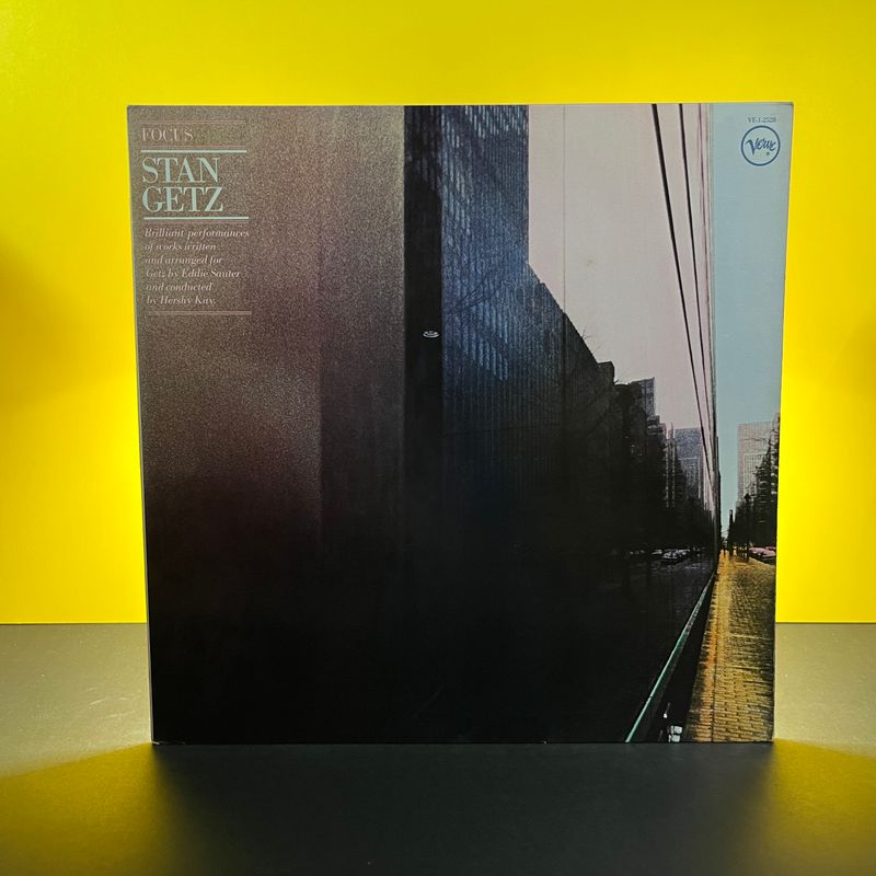 Stan Getz - Focus (1961)