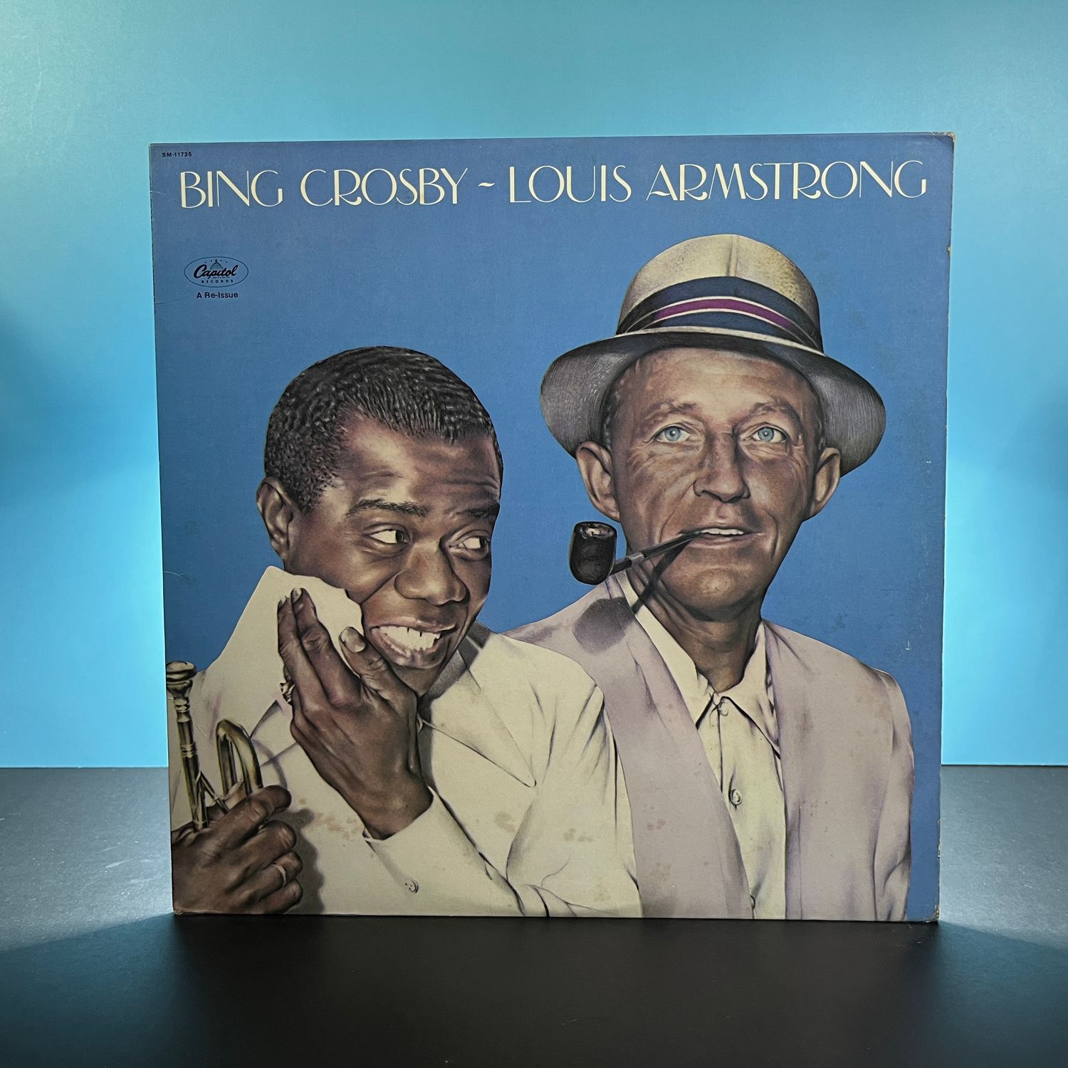 Bing Crosby/Louis Armstrong - Bing Crosby - Louis Armstrong (1960)