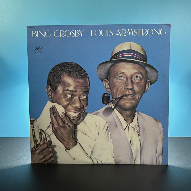 Bing Crosby/Louis Armstrong - Bing Crosby - Louis Armstrong (1960)