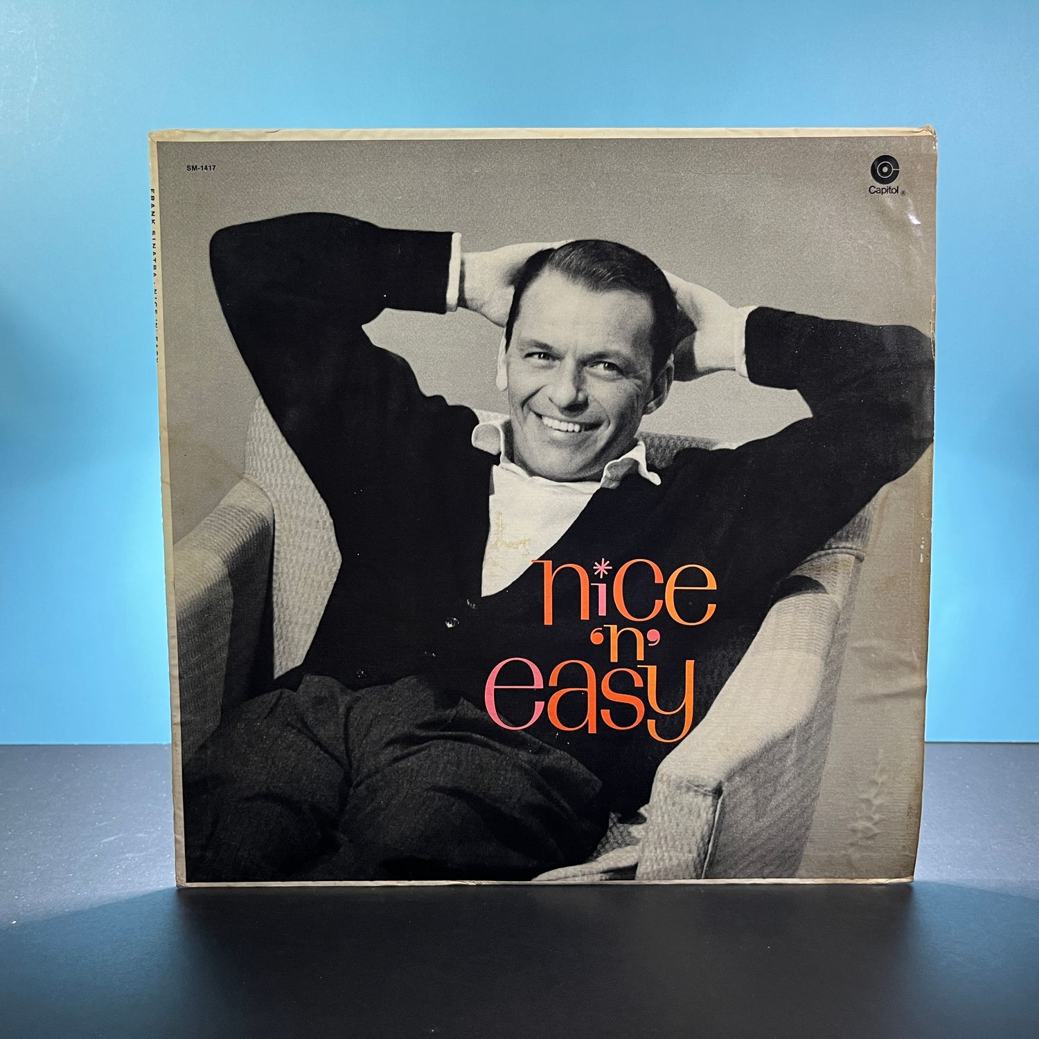 Frank Sinatra - Nice 'n' Easy (1960)