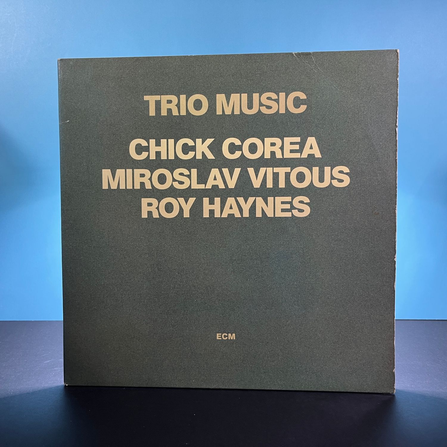 Chick Corea/Miroslav Vituos/Roy Haynes - Trio Music (1982) 2LP