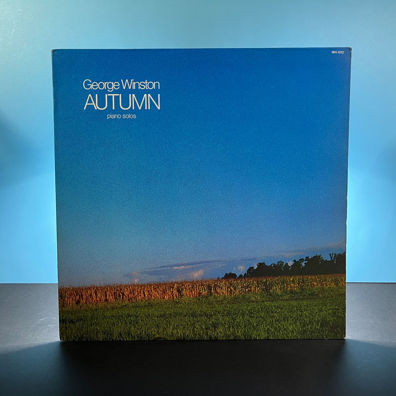George Winston - Autumn (Piano Solos) (1980)