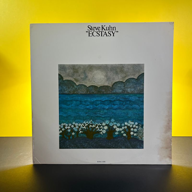 Steve Kuhn - Ecstasy (1975)