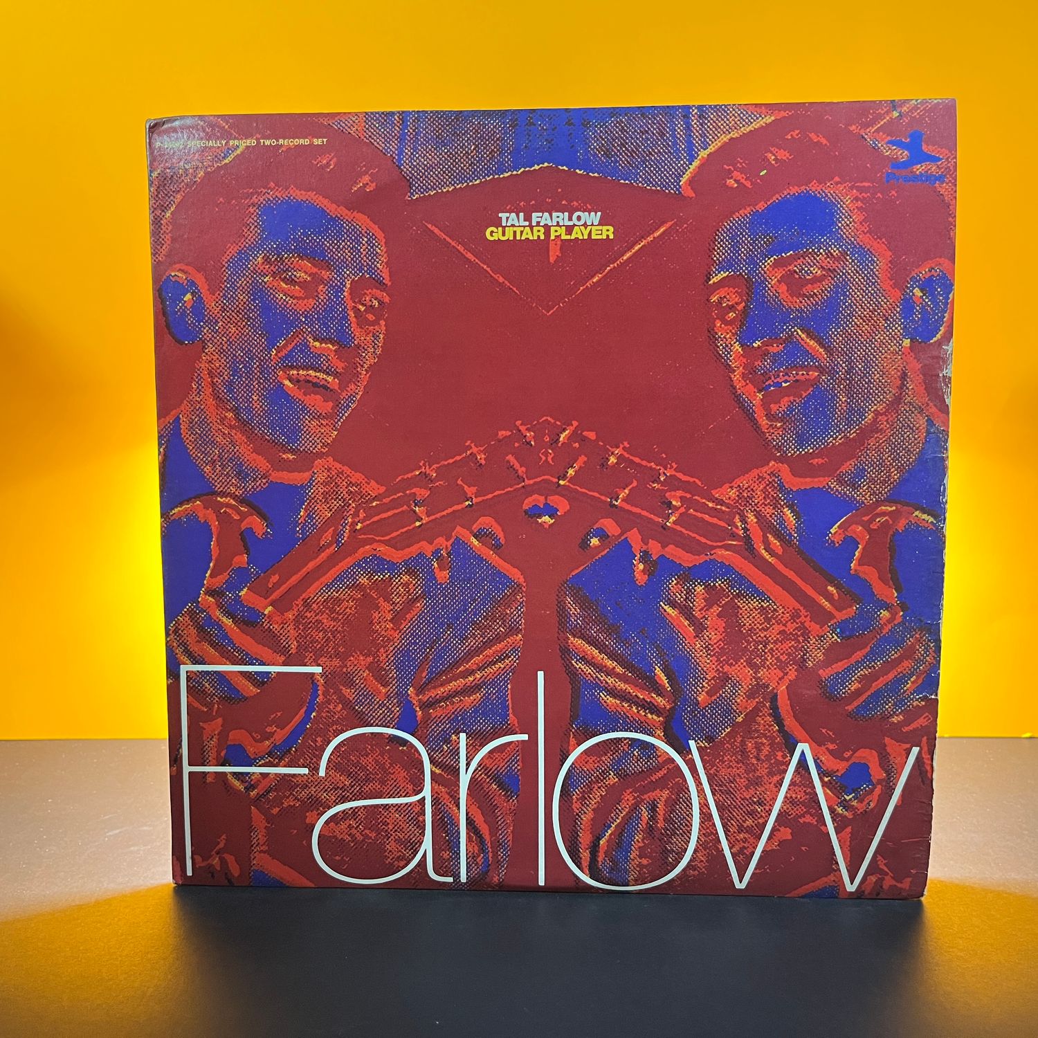 Tal Farlow - Guitar Player (1974) 2LP