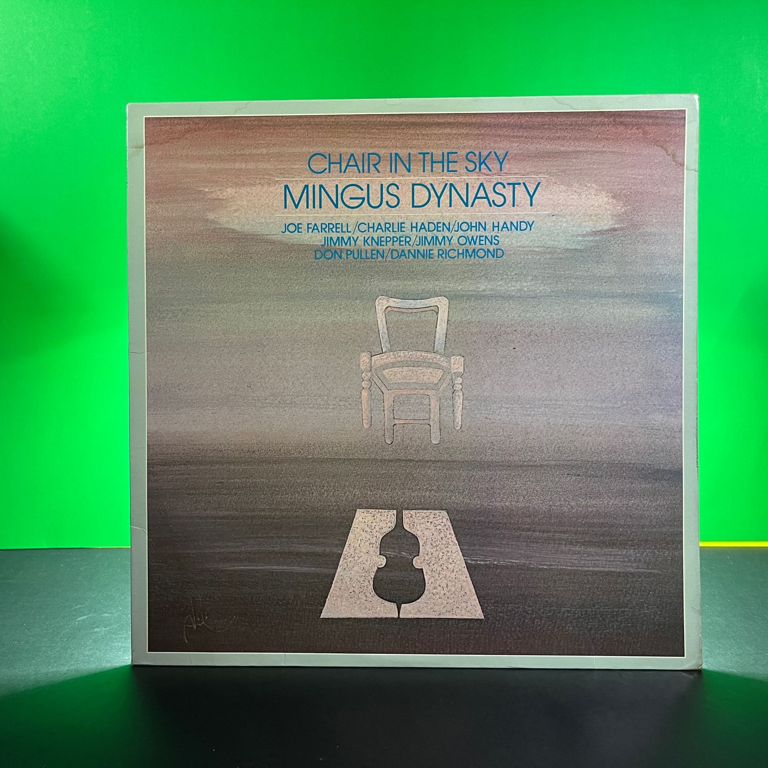 Mingus Dynasty - Chair in the Sky (1979)