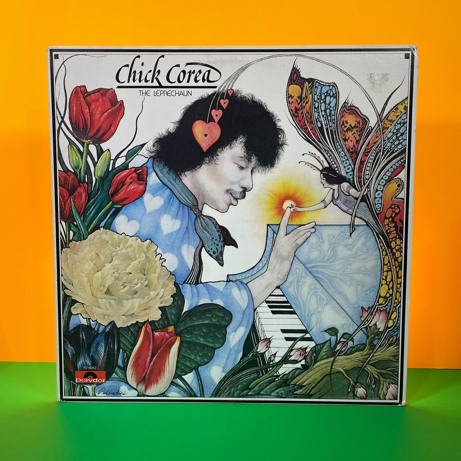 Chick Corea - The Leprechaun (1976)