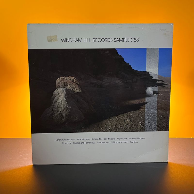 Varios Artistas - Windham Hill Records Sampler '88 (1988)
