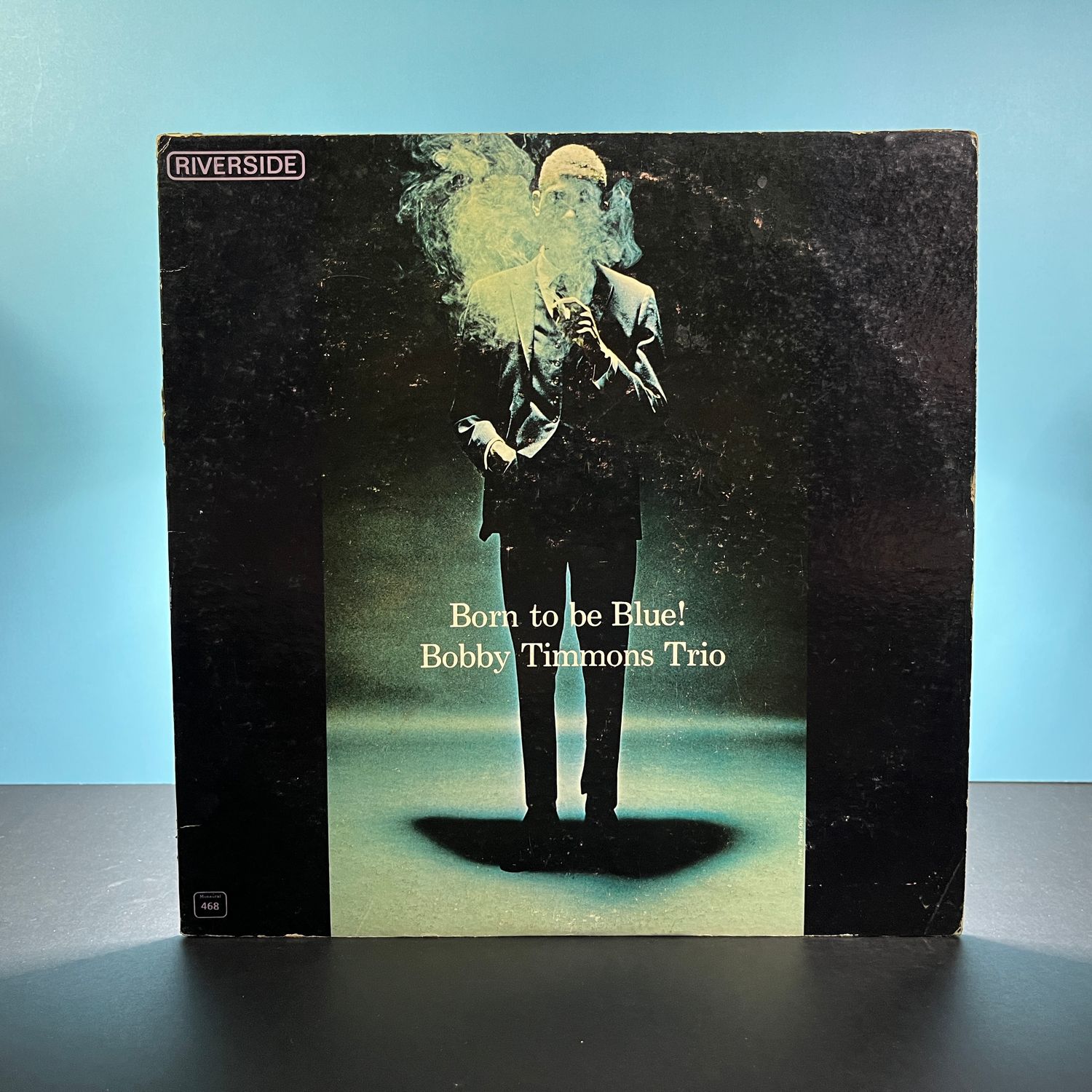 Bobby Timmons Trio - Born to Be Blue! (1963)