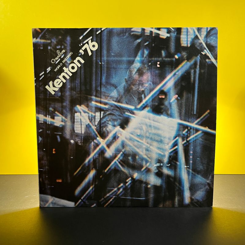 Stan Kenton - Kenton '76 (1976)