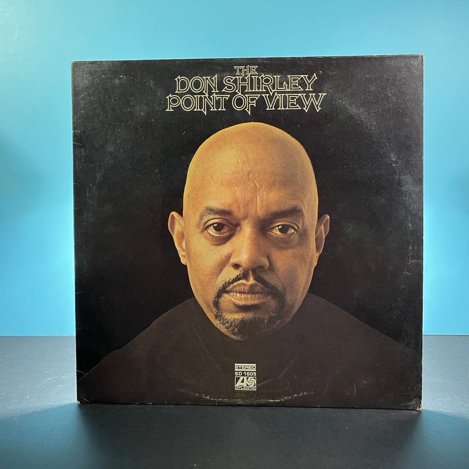Don Shirley - The Don Shirley Point of View (1972)