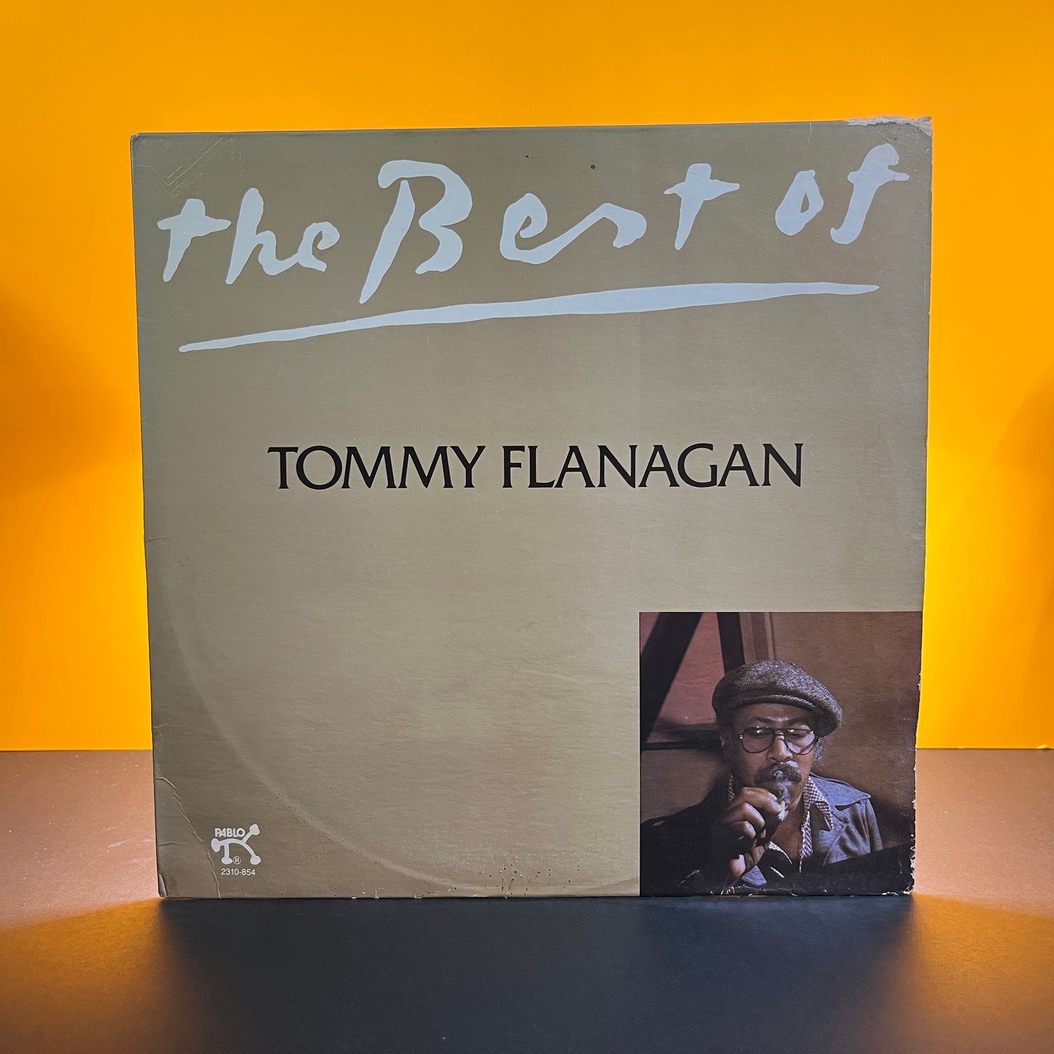 Tommy Flanagan - The Best Of (1980)