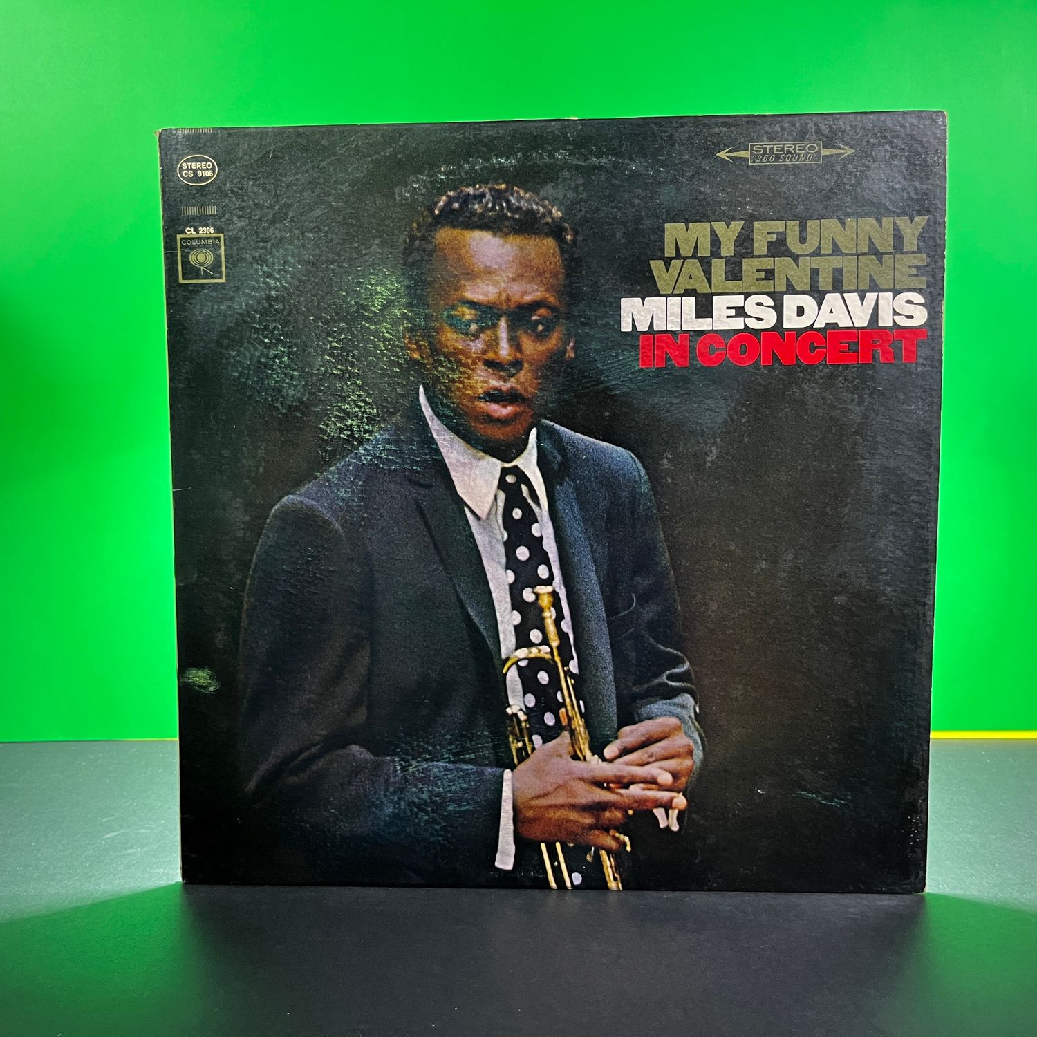 Miles Davis - My Funny Valentine: Miles Davis in Concert (1965)