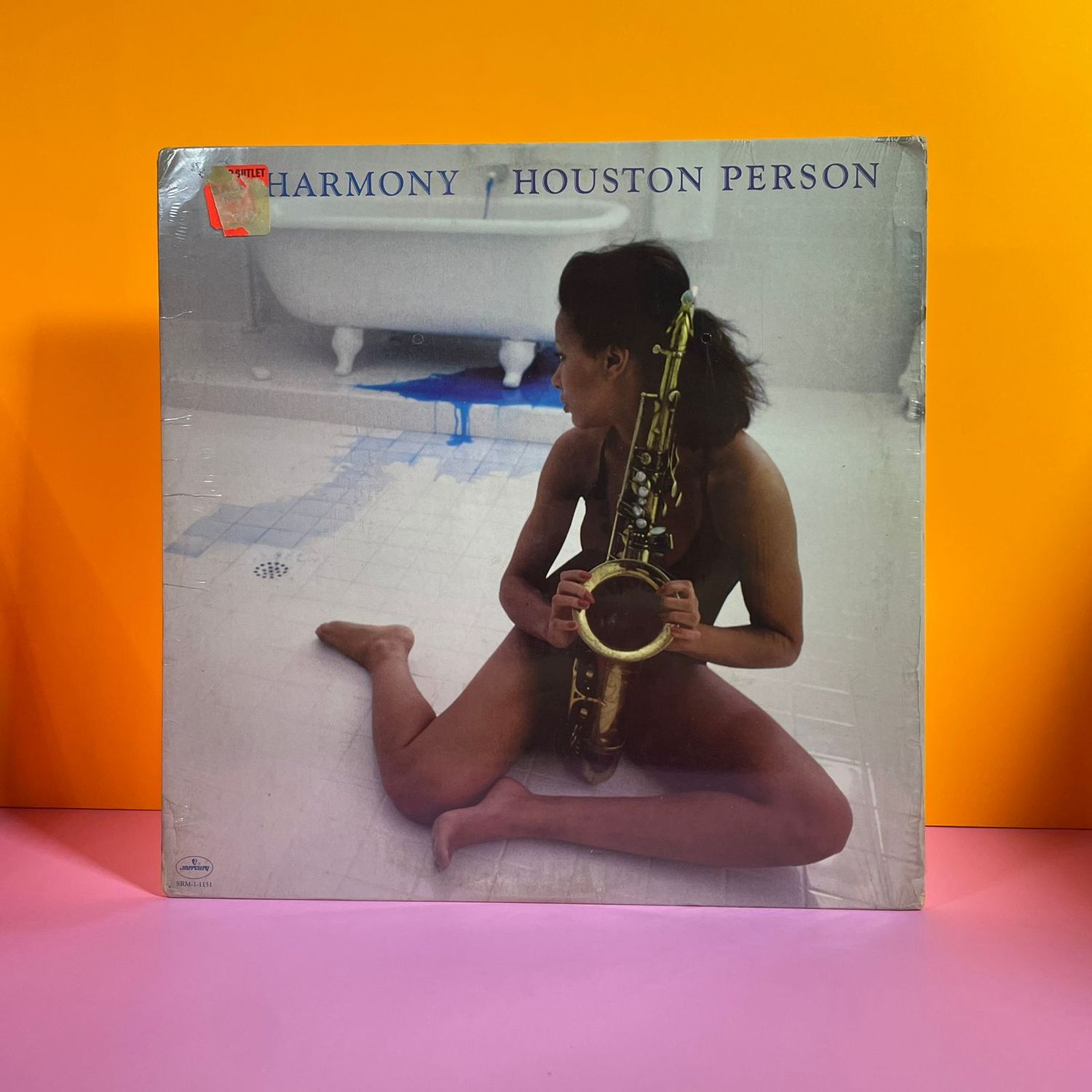Houston Person - Harmony (1977)