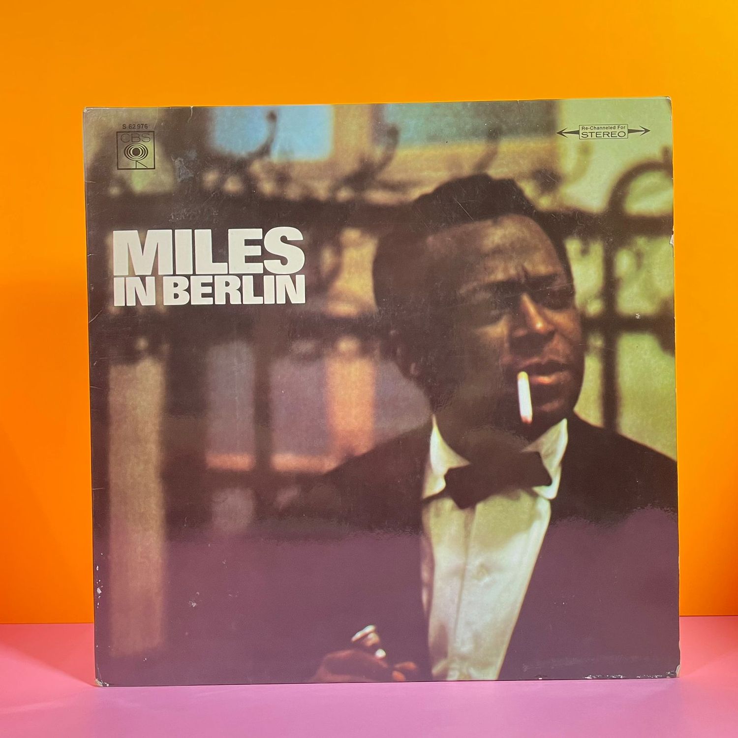 Miles Davis - Miles in Berlin (1967)