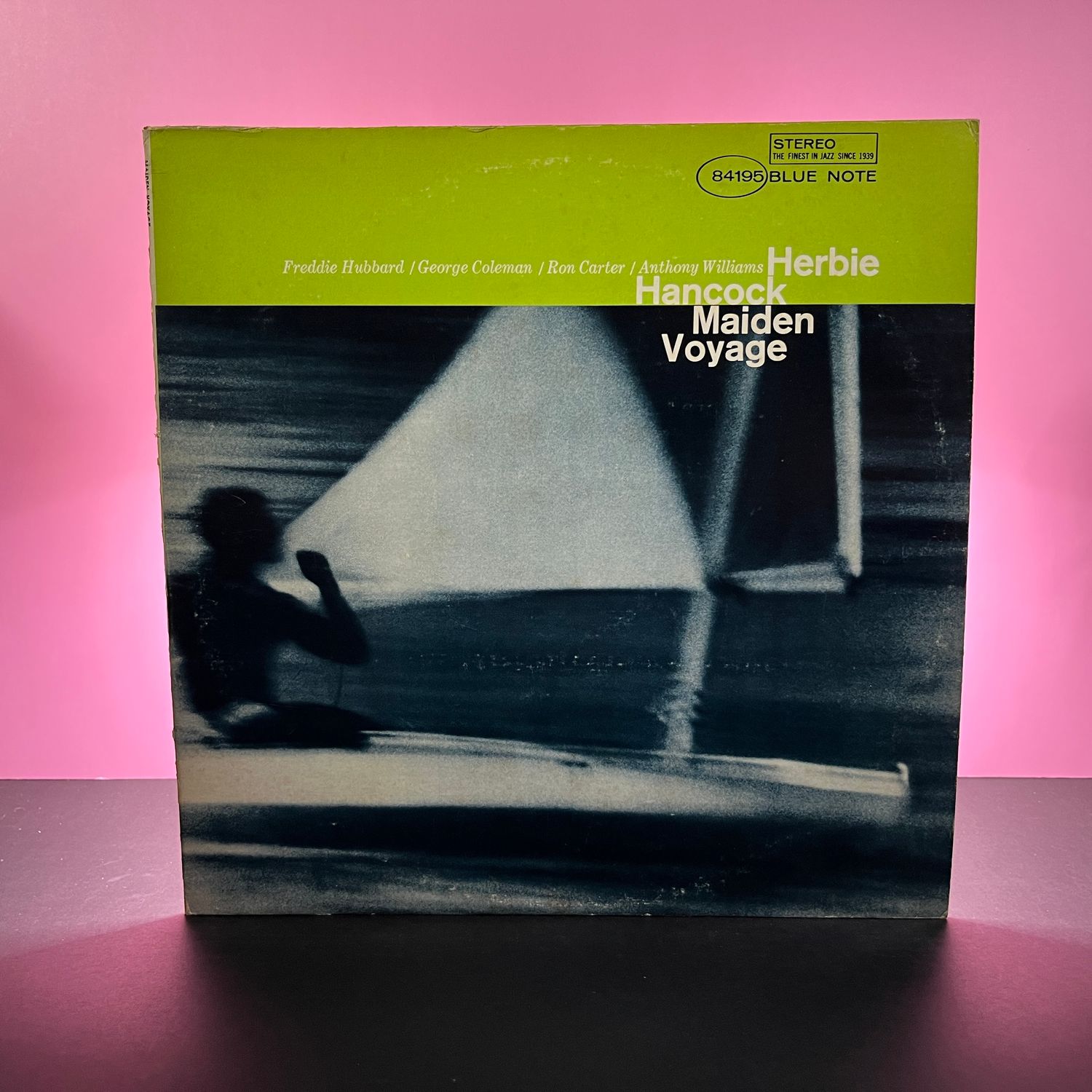 Herbie Hancock - Maiden Voyage (1965)