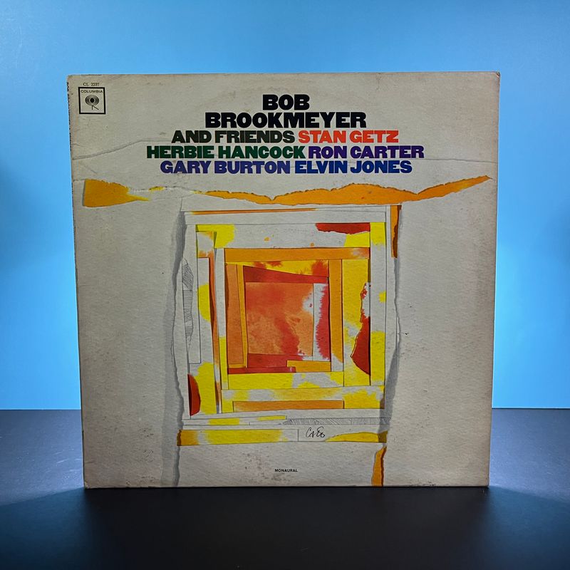 Bob Brookmeyer - Bob Brookmeyer and Friends (1965)