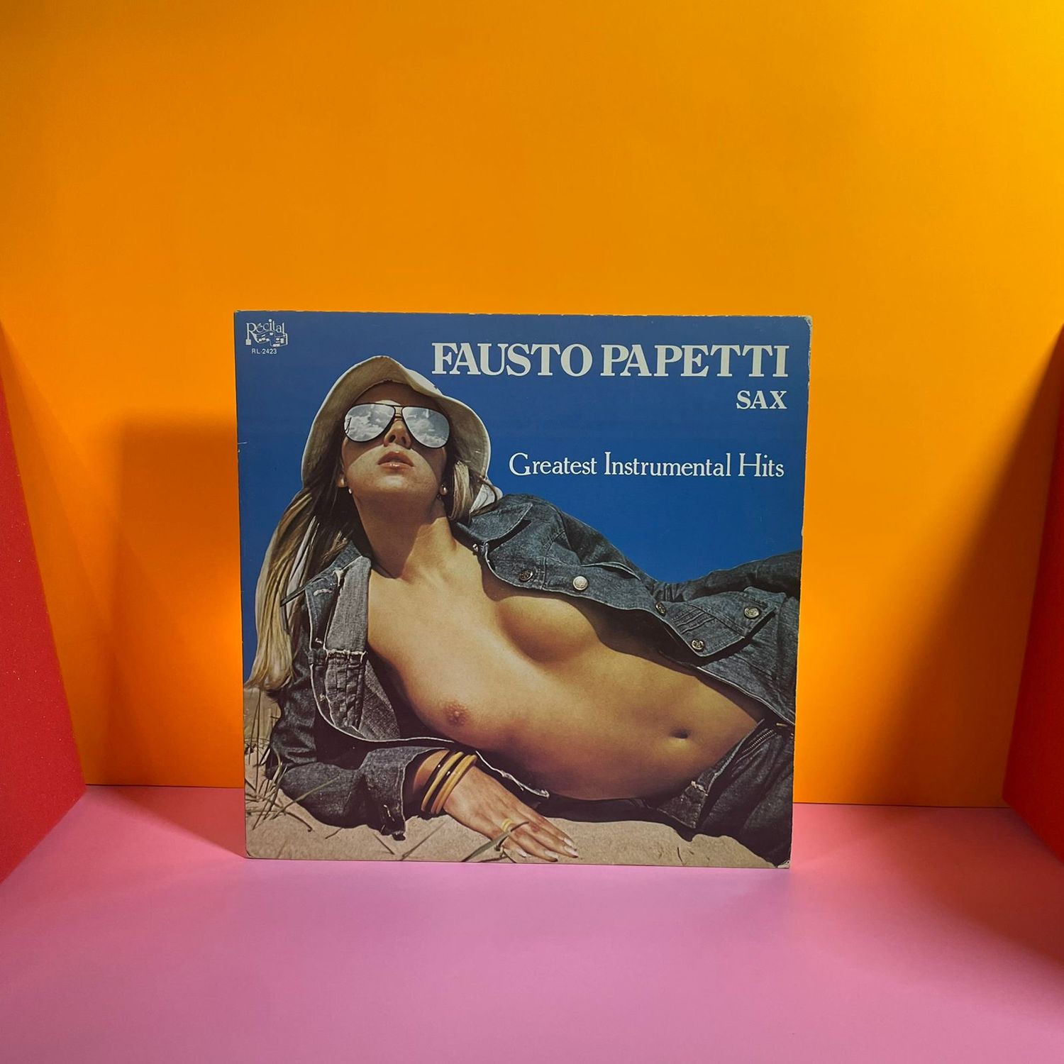 Fausto Papetti - Greatest Instrumental Hits (1984)