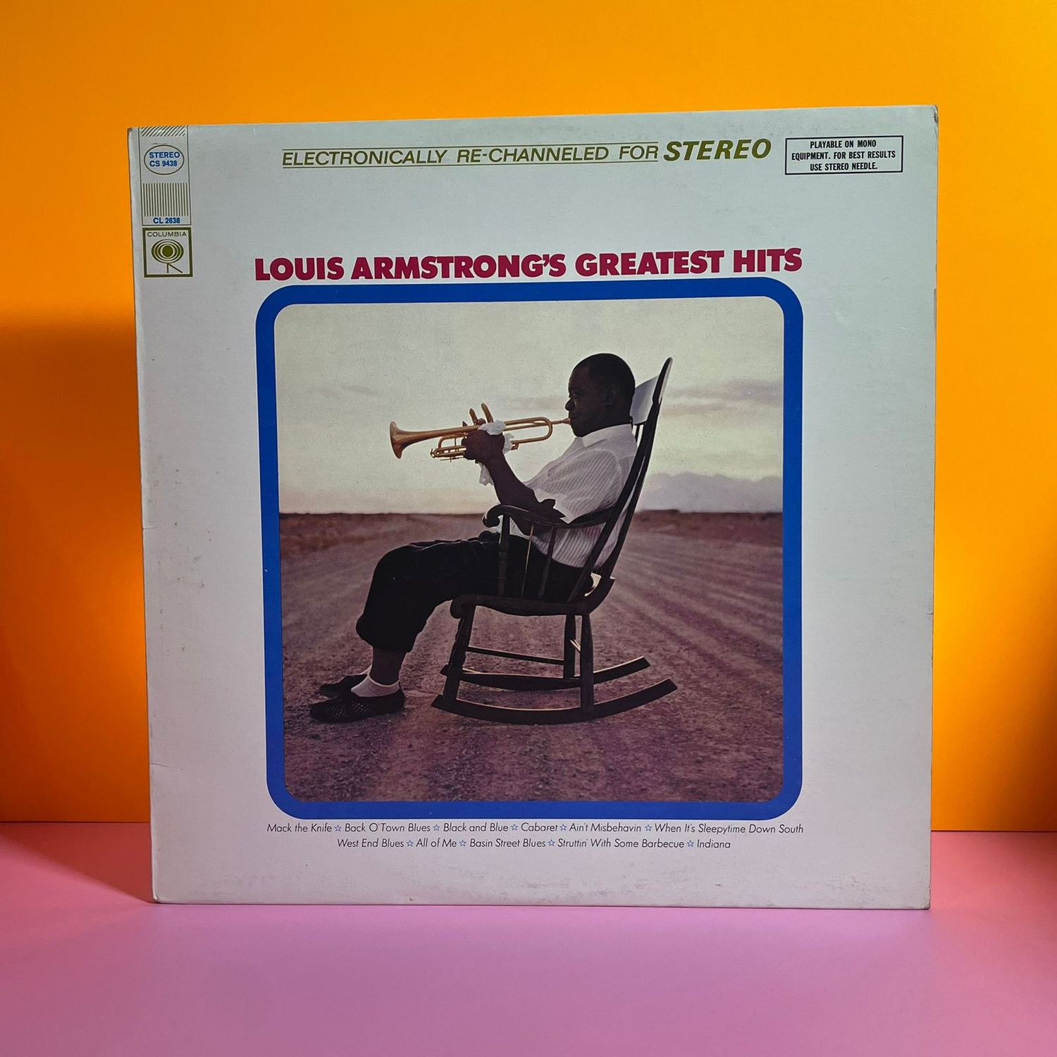 Louis Armstrong - Louis Armstrong's Greatest Hits (1967)