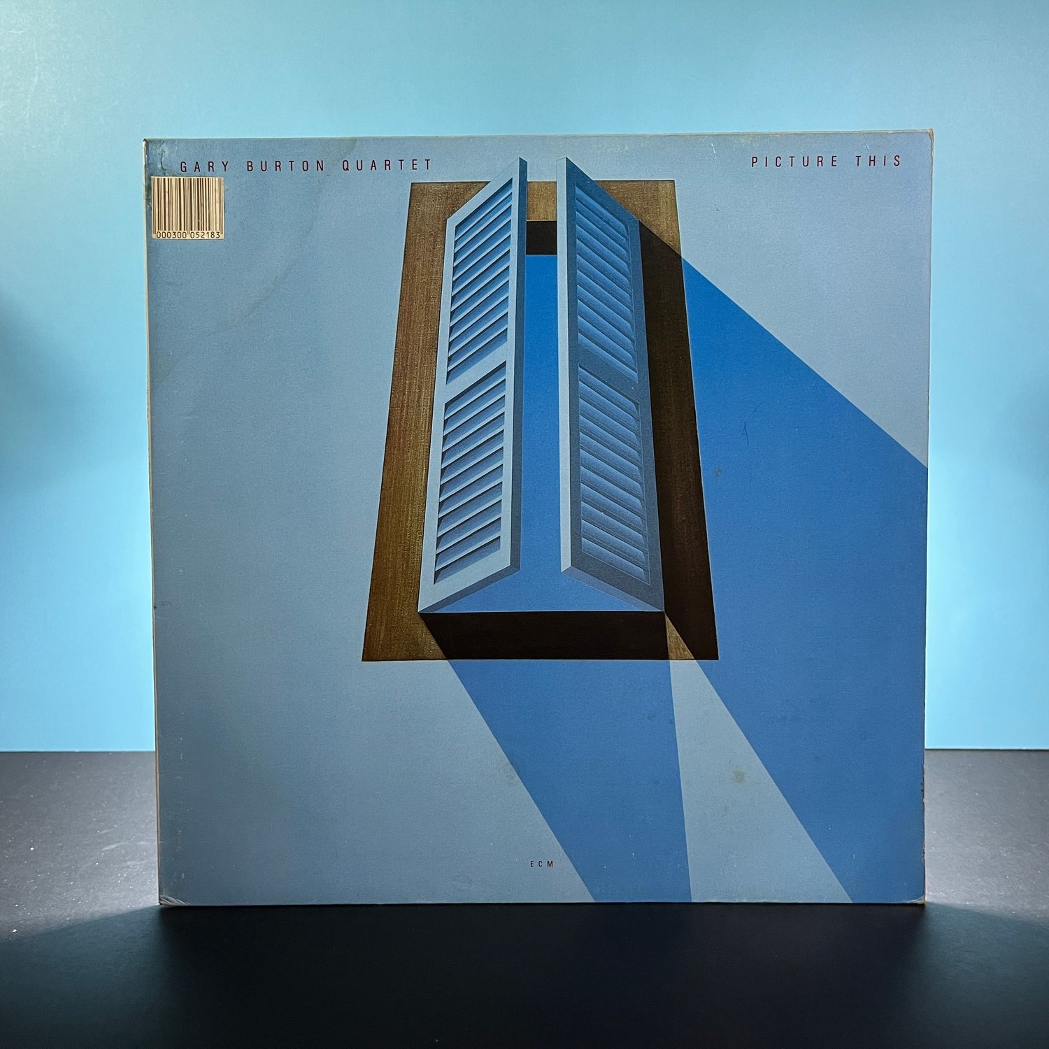 Gary Burton Quartet - Picture This (1982)